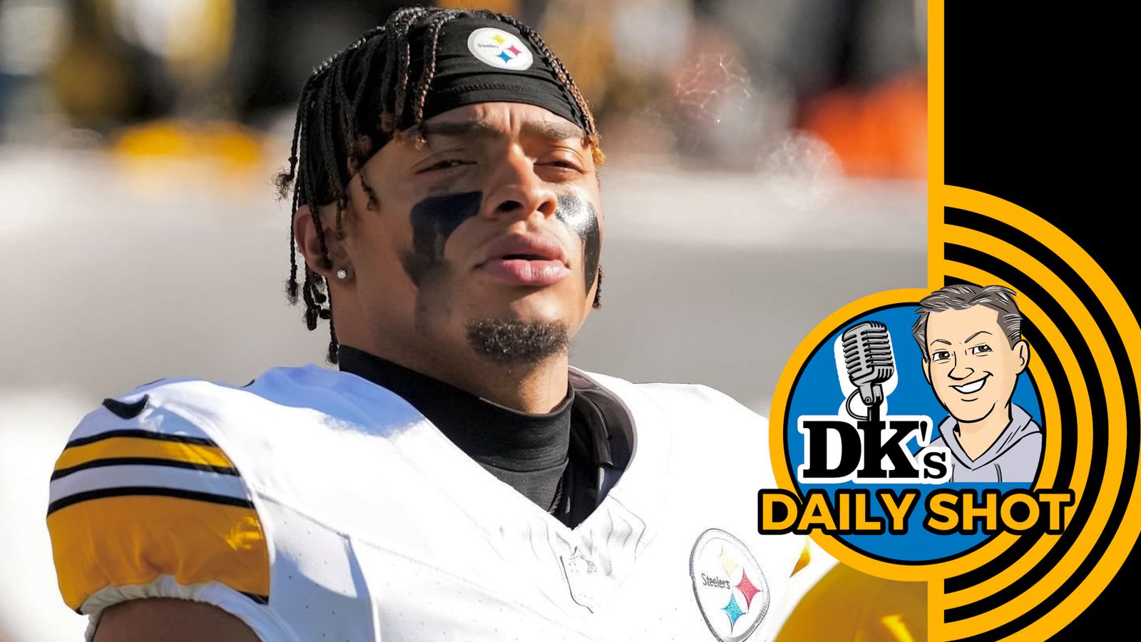 DK's Daily Shot of Steelers: So Fields is the guy taken in Salt Lake City (Podcasts)